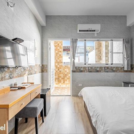 Hope Castle Apartman T'ai-tung Kültér fotó