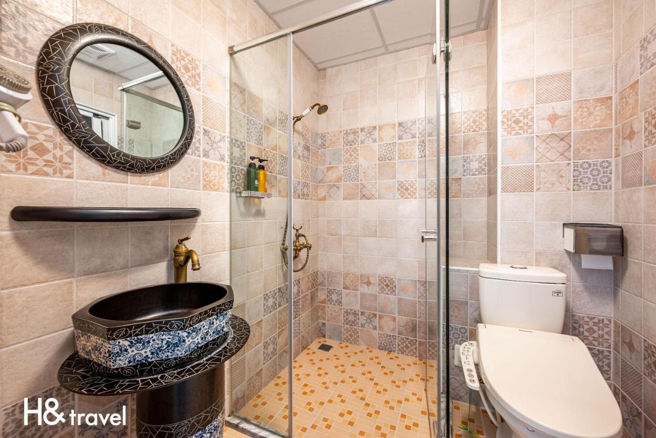 Hope Castle Apartman T'ai-tung Kültér fotó