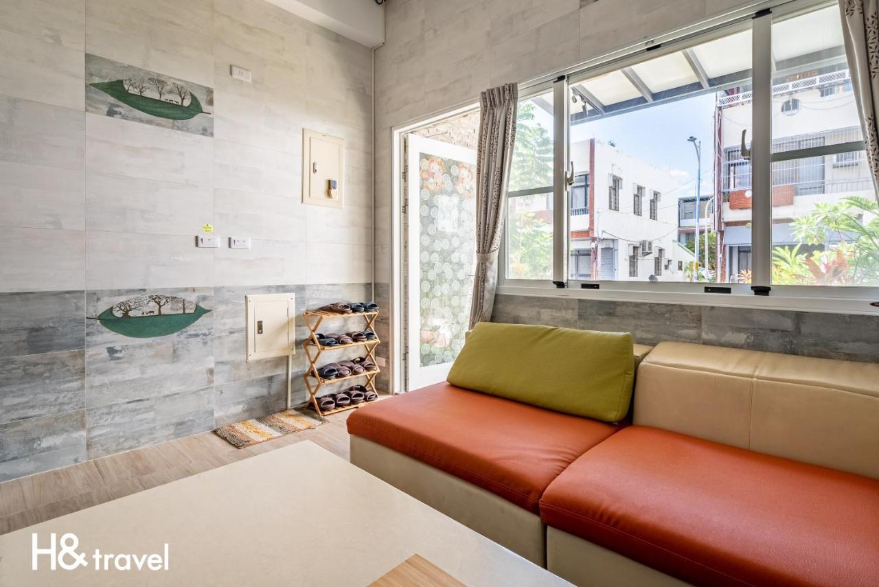 Hope Castle Apartman T'ai-tung Kültér fotó