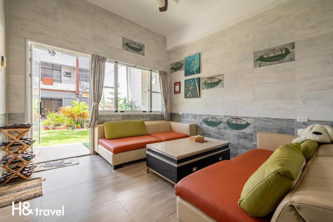 Hope Castle Apartman T'ai-tung Kültér fotó