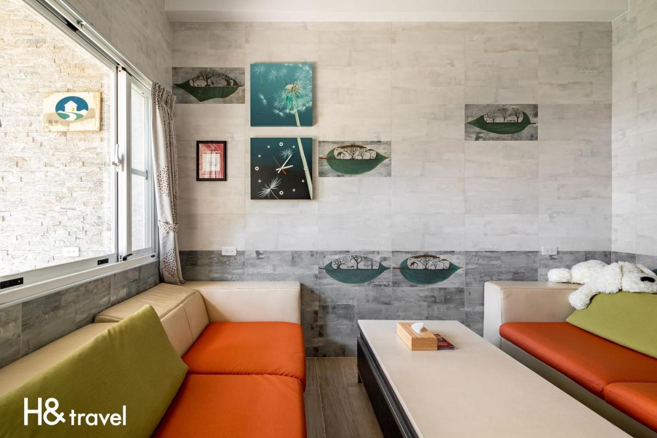 Hope Castle Apartman T'ai-tung Kültér fotó