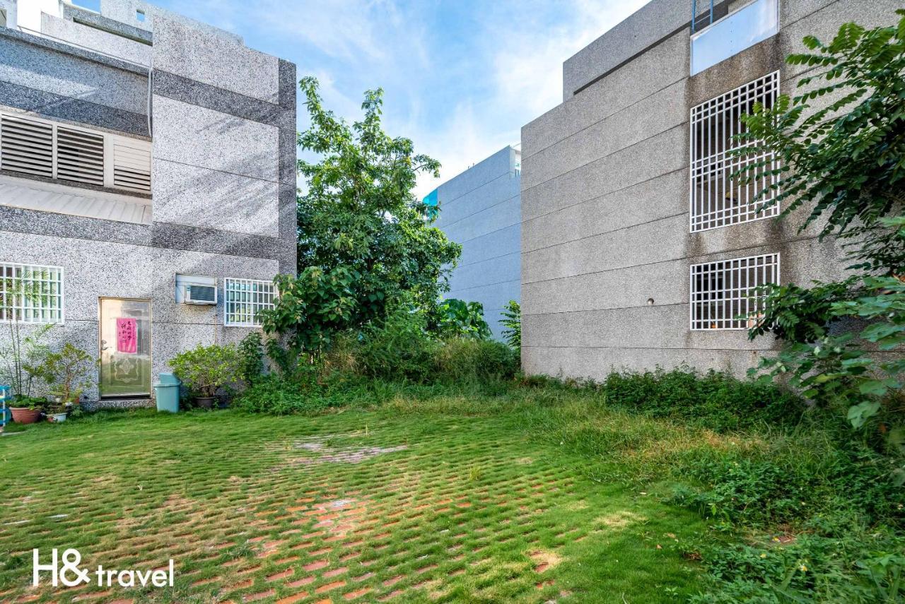 Hope Castle Apartman T'ai-tung Kültér fotó