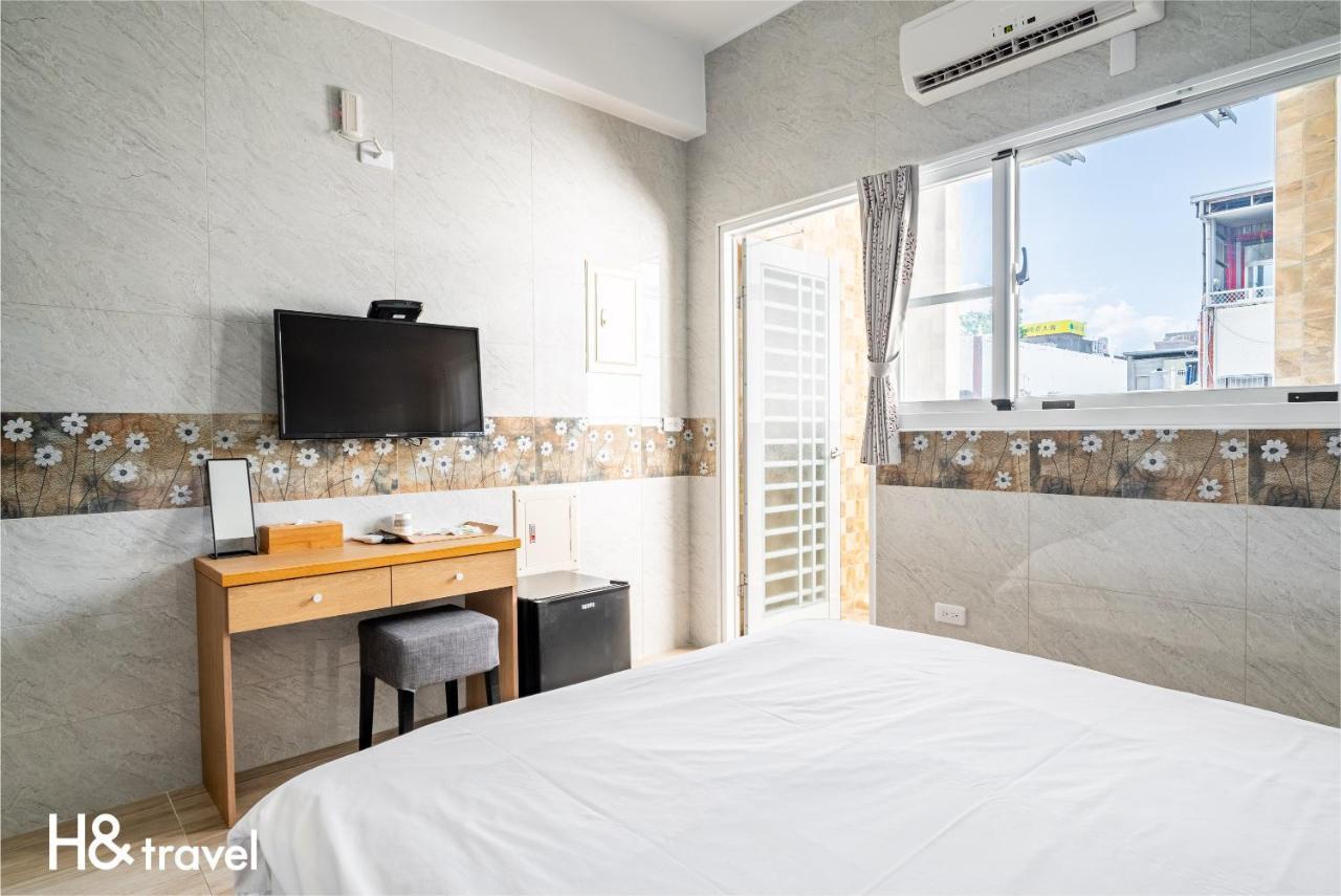 Hope Castle Apartman T'ai-tung Kültér fotó