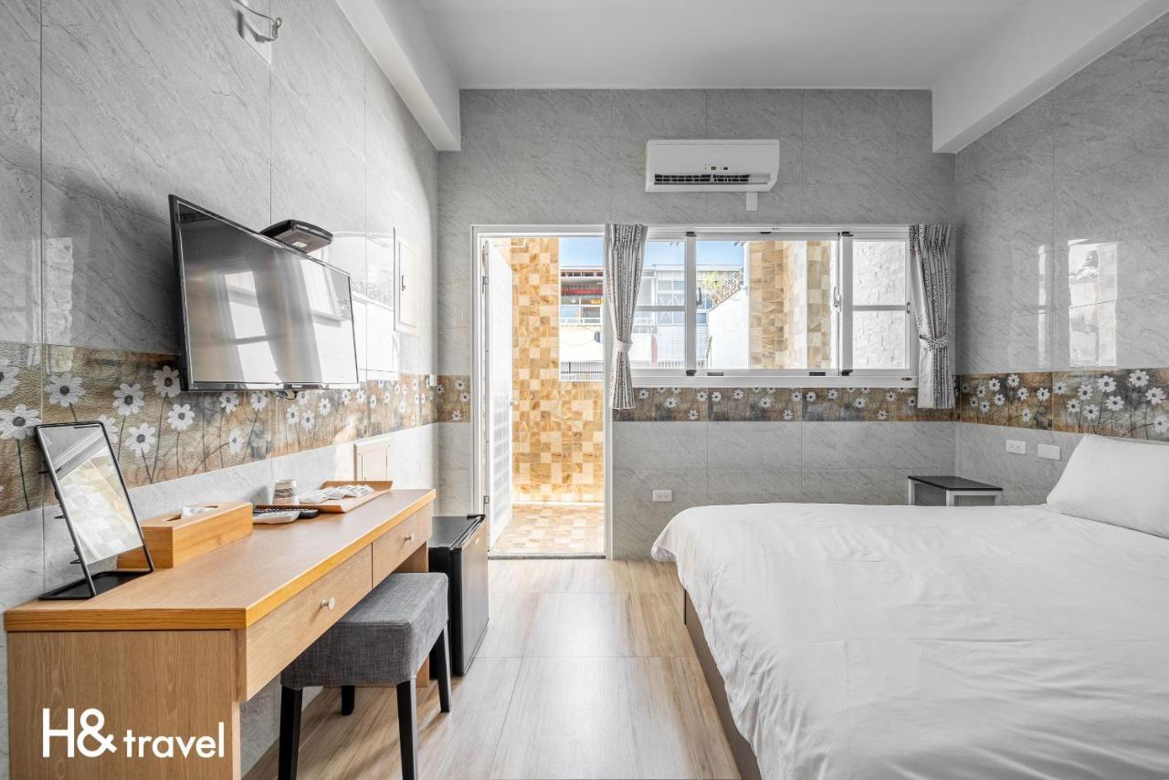 Hope Castle Apartman T'ai-tung Kültér fotó