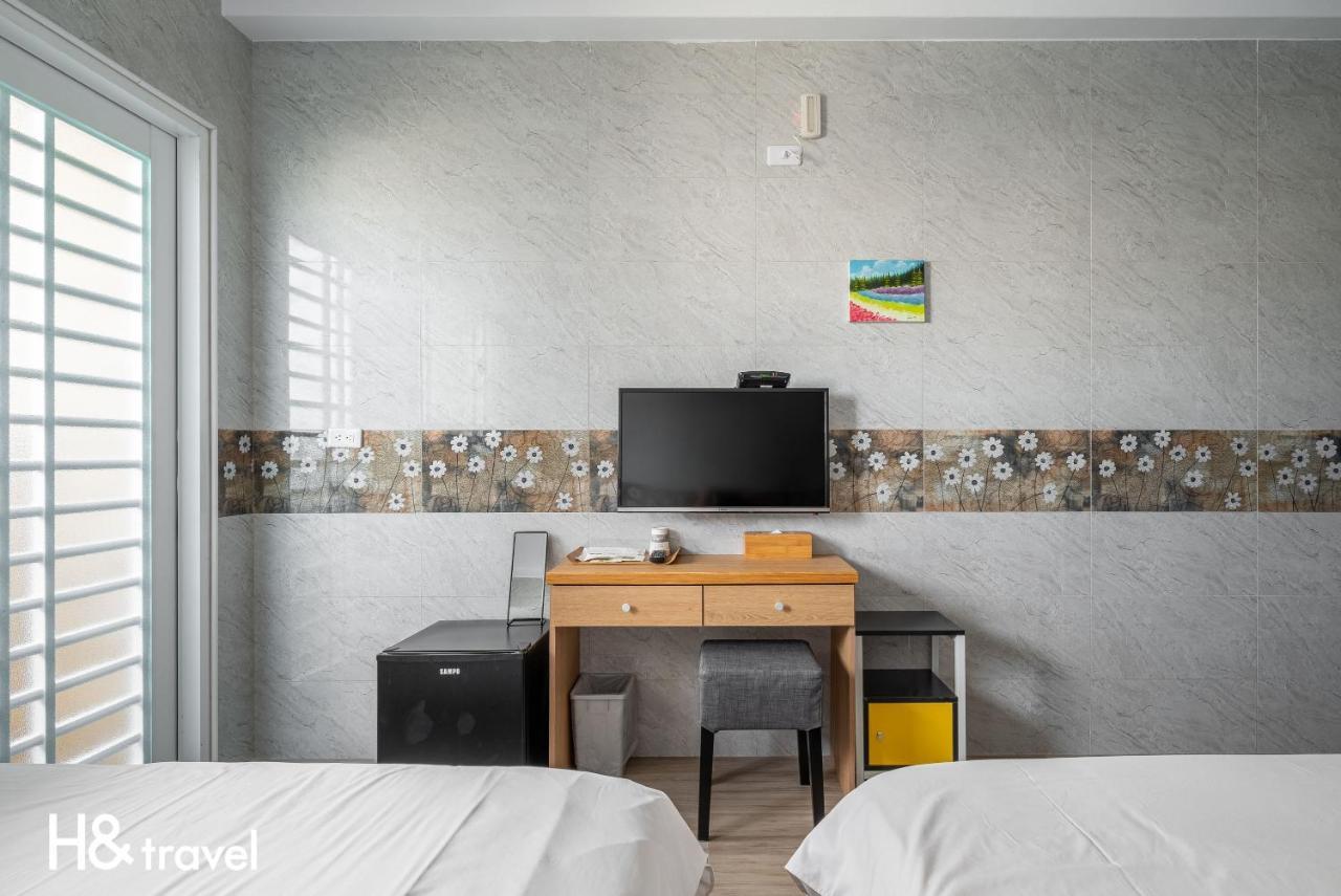 Hope Castle Apartman T'ai-tung Kültér fotó