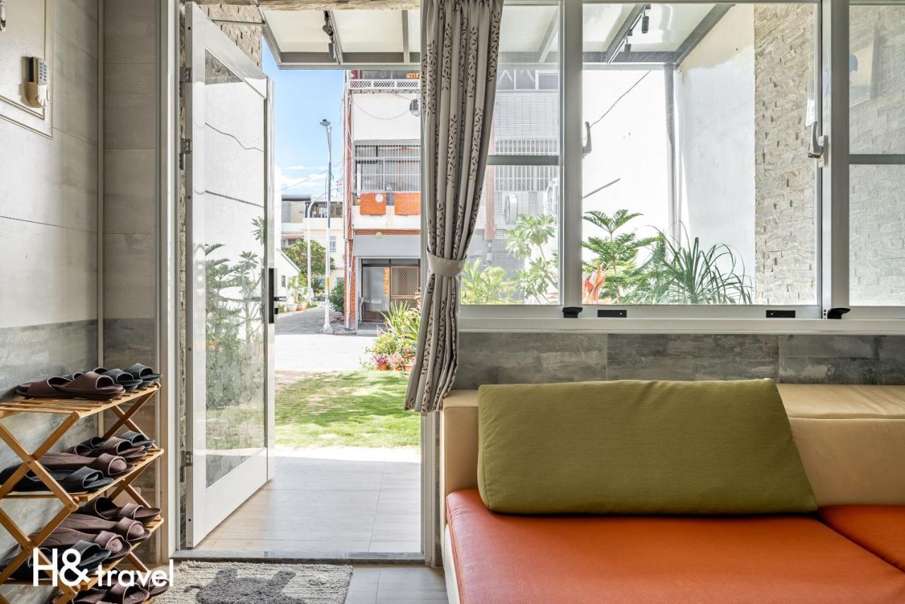Hope Castle Apartman T'ai-tung Kültér fotó