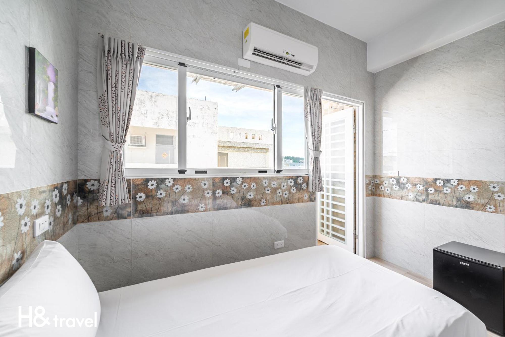 Hope Castle Apartman T'ai-tung Szoba fotó