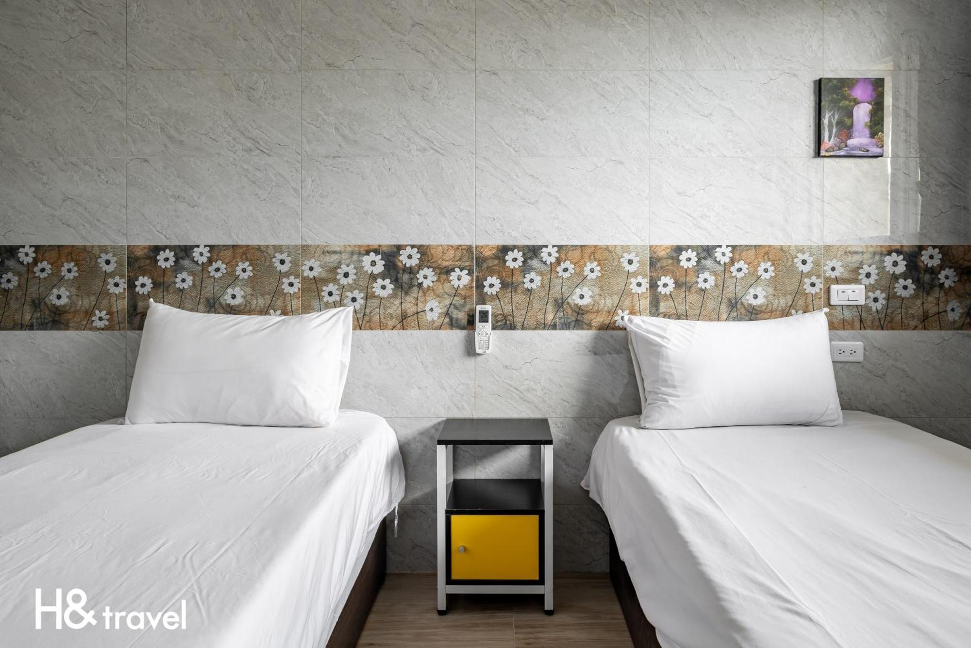Hope Castle Apartman T'ai-tung Szoba fotó