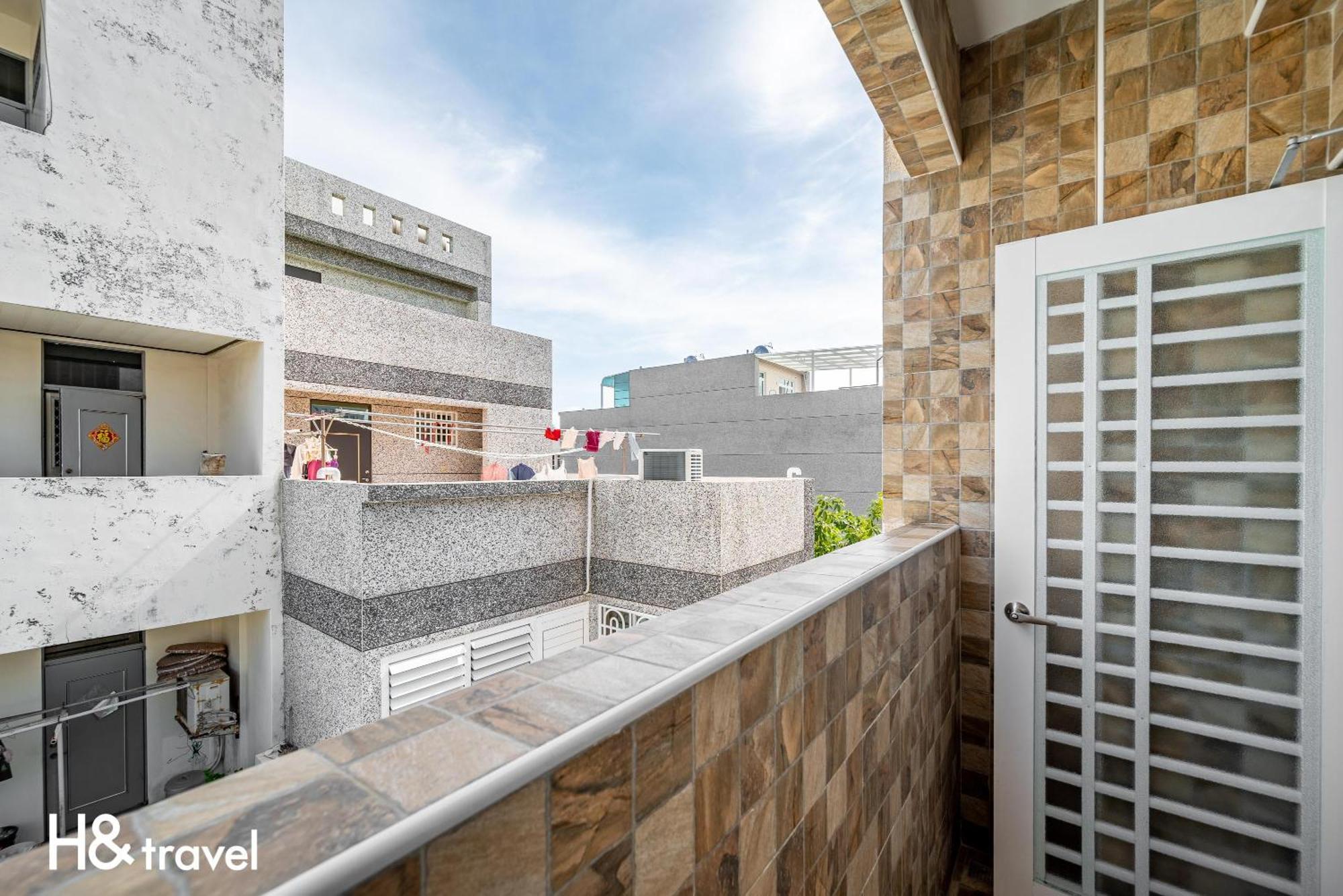 Hope Castle Apartman T'ai-tung Szoba fotó