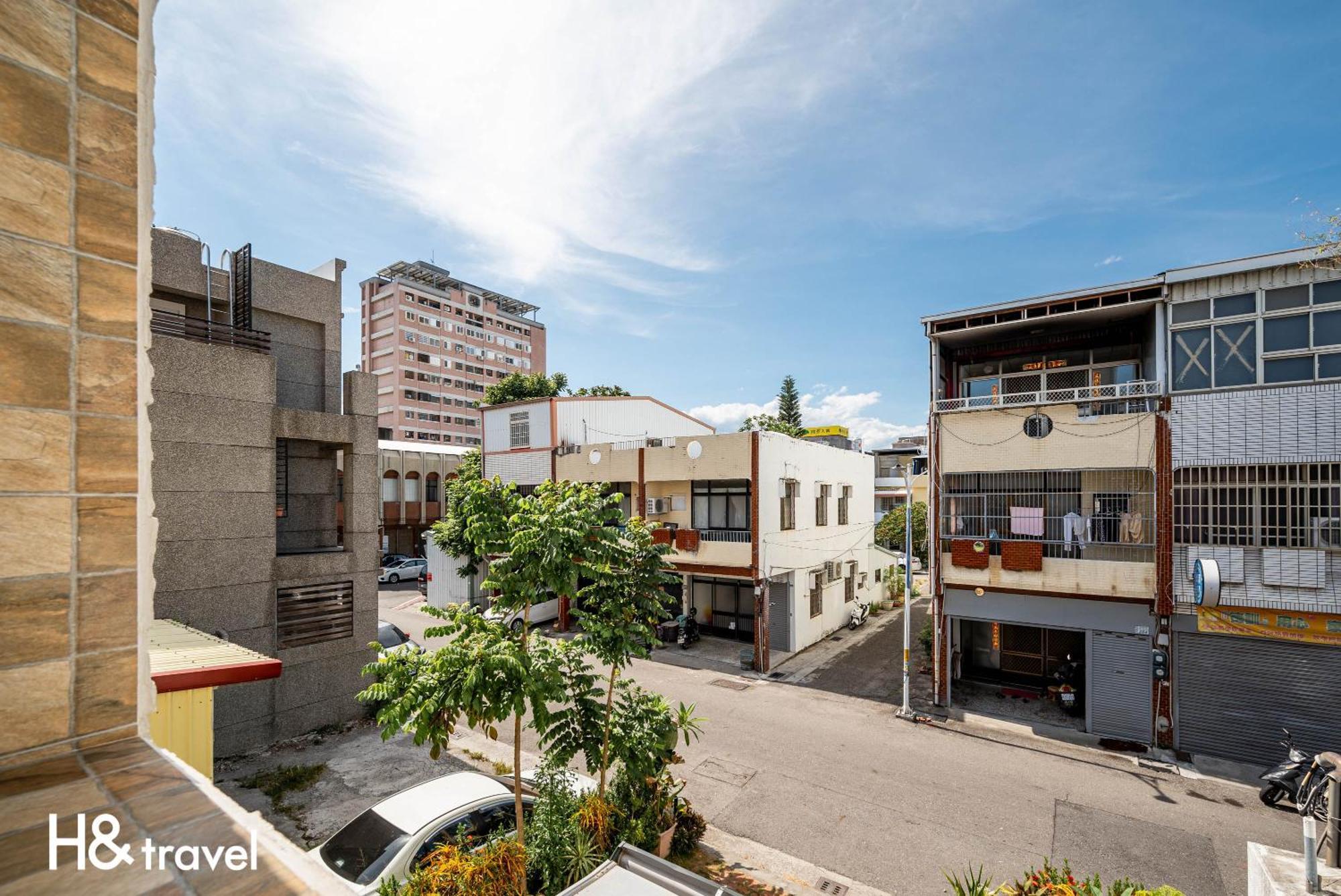 Hope Castle Apartman T'ai-tung Szoba fotó